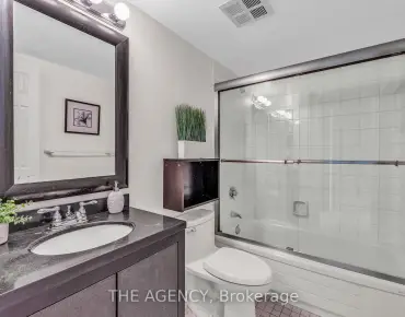 
            #602-3 Concorde Pl Banbury-Don Mills 2睡房2卫生间1车位, 出售价格833998.00加元                    