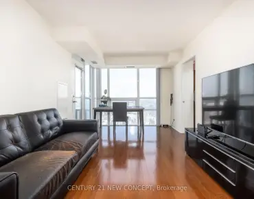 #1621-35 Hollywood Ave Willowdale East 2 beds 2 baths 1 garage 788000.00