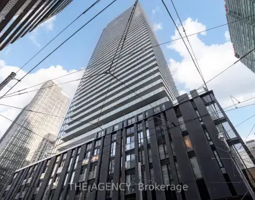 
#2214-25 Richmond St E Church-Yonge Corridor 1 beds 1 baths  garage 409900.00        