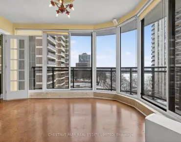 
            #604-40 Rosehill Ave Rosedale-Moore Park 2睡房2卫生间1车位, 出售价格1400000.00加元                    