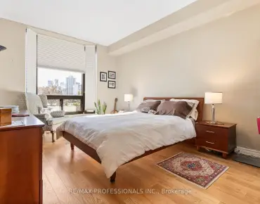 
#503-86 Gloucester St Church-Yonge Corridor 2 beds 2 baths 1 garage 849900.00        