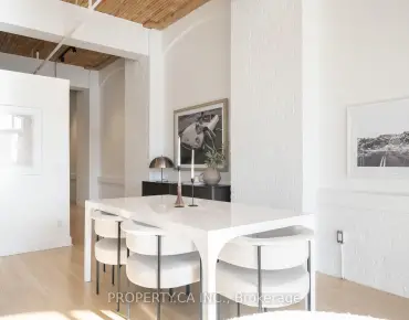 #409-993 Queen St W Trinity-Bellwoods 1 beds 1 baths 1 garage 1348000.00