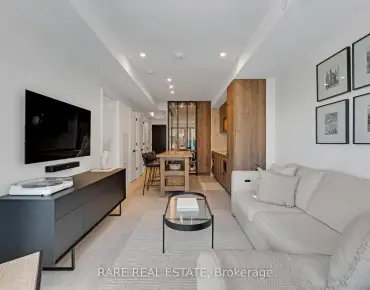 
#903-505 Richmond St W Waterfront Communities C1 2 beds 1 baths 1 garage 1074000.00        