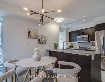 
#606-400 Adelaide St E Moss Park 2 beds 2 baths 1 garage 839888.00        