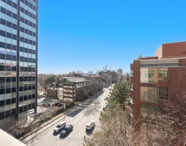 #603-155 St. Clair Ave W Casa Loma 2 beds 3 baths 2 garage 2795000.00