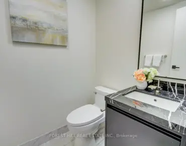 #2602-200 Cumberland St Annex 2 beds 3 baths 2 garage 2599000.00