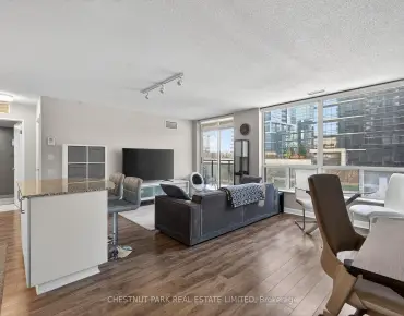 #506-33 Sheppard Ave E Willowdale East 1 beds 1 baths garage 525000.00