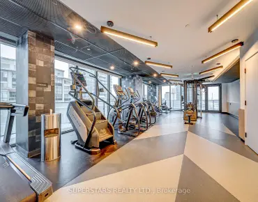 #601-35 Parliament St Waterfront Communities C8 2 beds 2 baths garage 699000.00