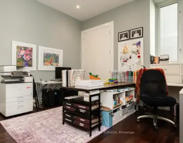 
#1201-155 Cumberland St Annex 3 beds 4 baths 2 garage 11950000.00        