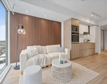 #606-319 Jarvis St Moss Park 1 beds 1 baths garage 439000.00