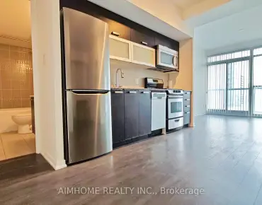 #1107-68 Abell St Little Portugal 2睡房2卫生间1车位, 出售价格610000.00加元