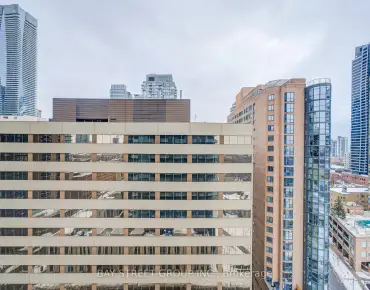 
#1501-1080 Bay St Bay Street Corridor 1 beds 1 baths 1 garage 699000.00        