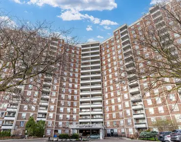 #205-5 Shady Golfway Flemingdon Park 2 beds 1 baths 1 garage 449000.00