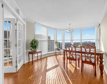 
            #1708-100 Upper Madison Ave Lansing-Westgate 2睡房2卫生间1车位, 出售价格877000.00加元                    