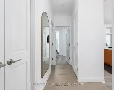 #2903-12 Yonge St Waterfront Communities C1 2 beds 2 baths 1 garage 1295000.00