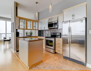 #1408-797 Don Mills Rd Flemingdon Park 2 beds 2 baths 2 garage 519000.00