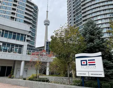 #701-208 queens Quay W Waterfront Communities C1 1 beds 1 baths garage 493000.00