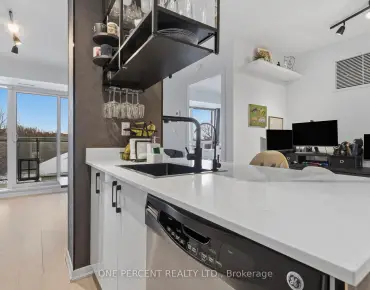 
#511-801 Sheppard Ave W Clanton Park 1 beds 1 baths 1 garage 509000.00        