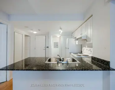 #1405-323 Richmond St E Moss Park 1 beds 1 baths garage 399000.00