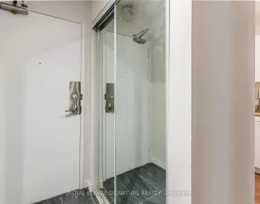 
#2108-40 Homewood Ave Cabbagetown-South St. James Town 1 beds 1 baths  garage 399000.00        