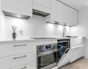 #505-33 Frederick Todd Way Thorncliffe Park 2 beds 2 baths 1 garage 829999.00