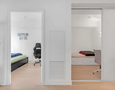 
#4802-181 Dundas St E Church-Yonge Corridor 1 beds 1 baths  garage 480000.00        