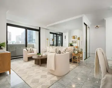 
#702-86 Gloucester St Church-Yonge Corridor 2 beds 2 baths 1 garage 648000.00        