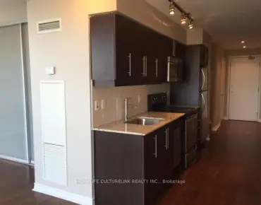 #1323-2885 Bayview Ave Bayview Village 1 beds 1 baths 1 garage 519000.00