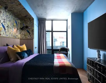 #709-10 Navy Wharf Crt Waterfront Communities C1 2 beds 2 baths 1 garage 1248000.00