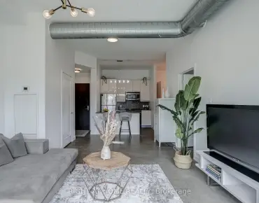 
#409-569 King St E Moss Park 1 beds 1 baths 1 garage 699880.00        