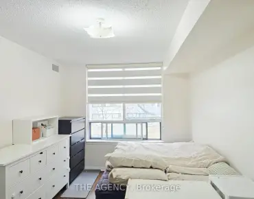 
#207-5940 Yonge St Newtonbrook West 2 beds 2 baths 1 garage 445000.00        