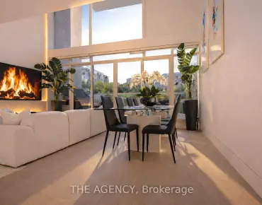 
#704-75 Portland St Waterfront Communities C1 1 beds 2 baths 1 garage 1499000.00        