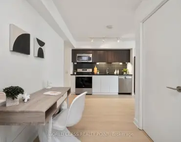 #1503-75 Queens Wharf Rd Waterfront Communities C1 1 beds 1 baths 1 garage 579999.00