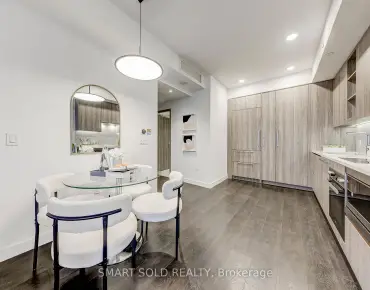 
#1712-85 McMahon Dr Bayview Village 2 beds 2 baths 1 garage 598000.00        