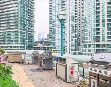 
#408-10 Queens Quay W Waterfront Communities C1 1 beds 1 baths 1 garage 639900.00        