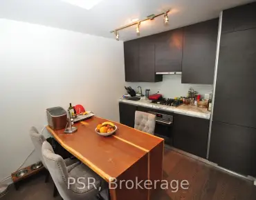 
#1009-629 King St W Waterfront Communities C1 1 beds 1 baths 1 garage 825000.00        