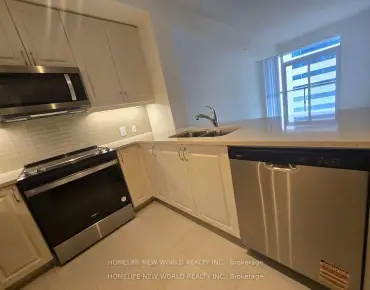 
#1912-4955 Yonge St Willowdale East 1 beds 1 baths  garage 628800.00        