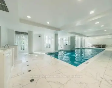 #Uph5-23 Lorraine Dr Willowdale West 2 beds 2 baths 1 garage 988000.00