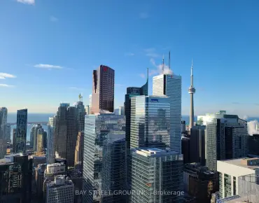 
#5709-197 Yonge St Church-Yonge Corridor 3 beds 2 baths 1 garage 1157900.00        