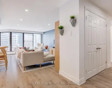 #1913-55 Harbour Sq Waterfront Communities C1 2 beds 2 baths 1 garage 1400000.00