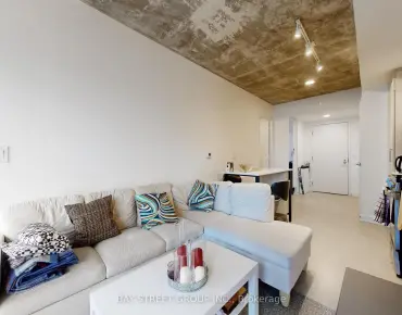 #1303-65 Mutual St Church-Yonge Corridor 1 beds 2 baths garage 399000.00