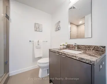 #1502-125 Blue Jays Way Waterfront Communities C1 2 beds 2 baths garage 629000.00