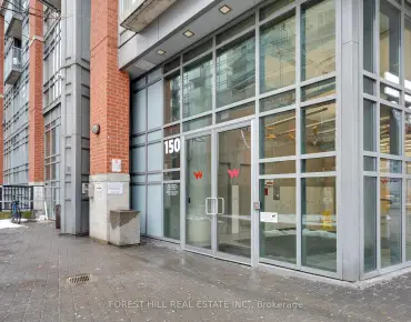 
#1308-150 Sudbury St Little Portugal 2 beds 2 baths 1 garage 549000.00        