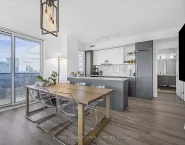 
            #6609-138 Downes St Waterfront Communities C1 3睡房3卫生间1车位, 出售价格1899000.00加元                    