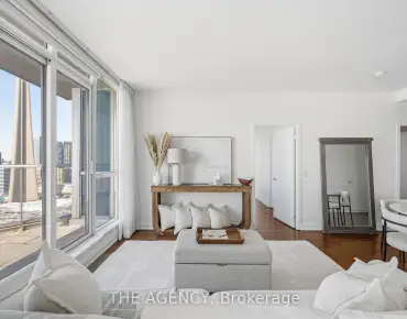 
#3311-208 Queens Quay SW Waterfront Communities C1 2 beds 2 baths 1 garage 1030000.00        