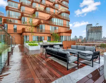 #826-155 Merchants' Wharf N/A Waterfront Communities C8 1 beds 2 baths garage 899999.00