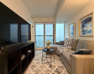 
#4808-319 Jarvis St Church-Yonge Corridor 2 beds 2 baths 1 garage 629990.00        