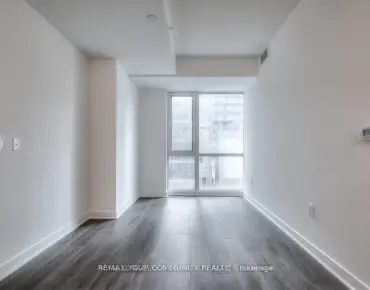 
#621-115 Blue Jays Way Waterfront Communities C1 1 beds 1 baths  garage 478000.00        