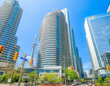 
#611-8 York St Waterfront Communities C1 1 beds 1 baths  garage 579000.00        