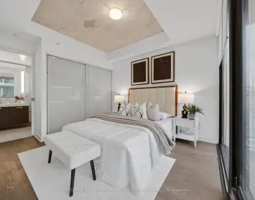 #732-629 King St W Waterfront Communities C1 2 beds 2 baths 1 garage 849000.00